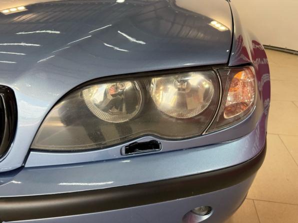 BMW 3 серии IV (E46) Рестайлинг с пробегом 2002 года, цена 720 000 рублей, 502612 км, седан, Автокод Объявления
