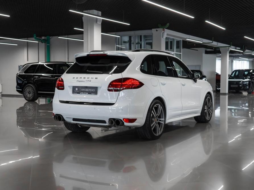 Porsche Cayenne II (958) Москва  - изображение 4