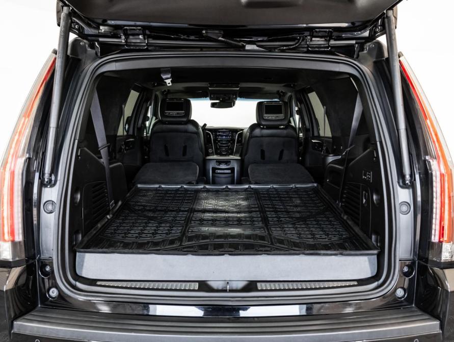 Cadillac Escalade IV Санкт-Петербург  - изображение 30