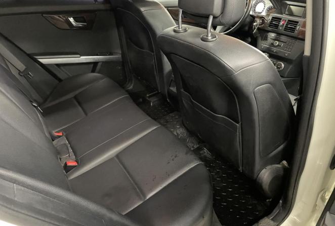 Mercedes-Benz GLK-Класс I (X204) с пробегом 2011 года, цена 1 650 000 рублей, 174542 км, внедорожник, Автокод Объявления