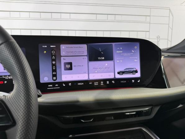 Audi Q5 III (GU) с пробегом 2026 года, цена 6 600 000 рублей, 50 км, внедорожник, Автокод Объявления
