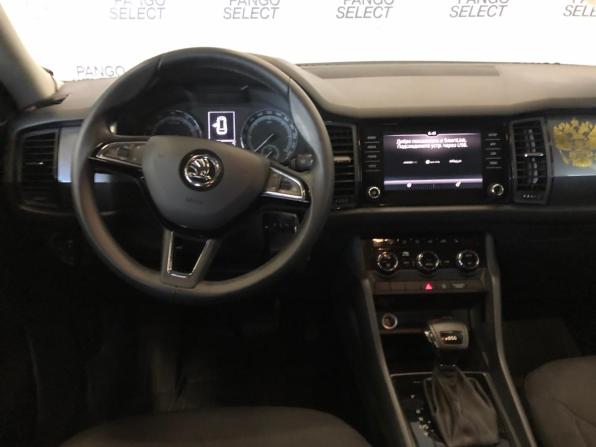 Skoda Kodiaq I с пробегом 2019 года, цена 2 225 000 рублей, 114708 км, внедорожник, Автокод Объявления