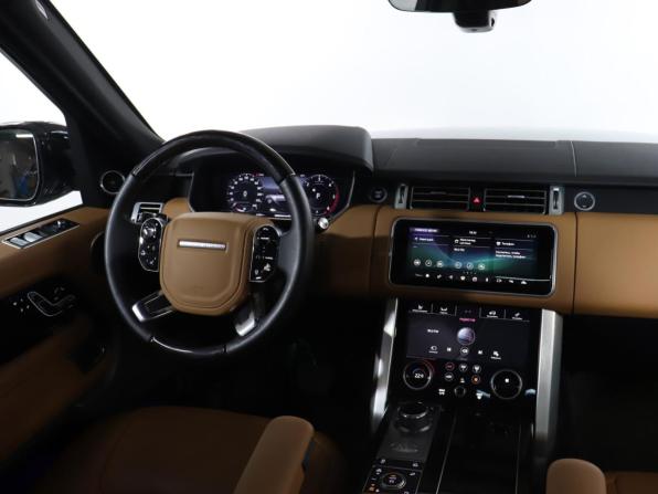 Land Rover Range Rover IV Рестайлинг с пробегом 2019 года, цена 7 399 900 рублей, 30923 км, внедорожник, Автокод Объявления