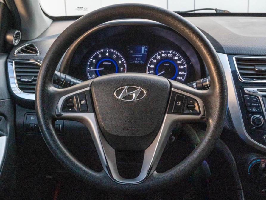 Hyundai Solaris I Тамбов  - изображение 17