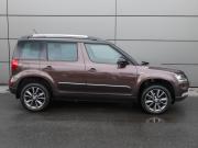 Skoda Yeti I Рестайлинг Москва  - изображение 27