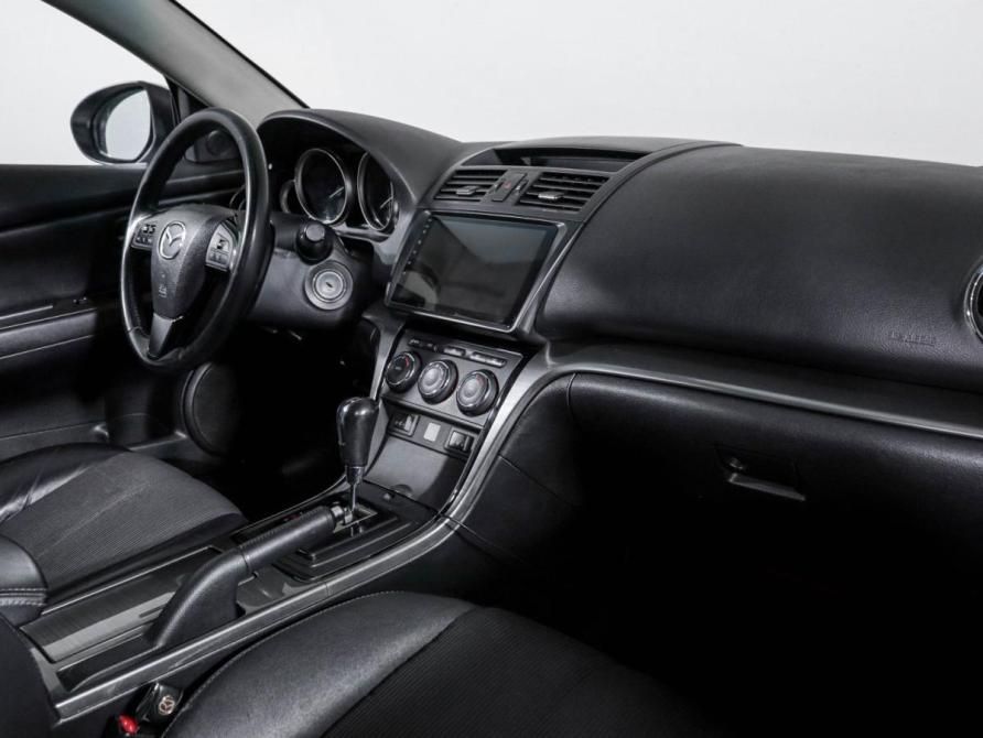 Mazda 6 II (GH) Рестайлинг Москва  - изображение 10