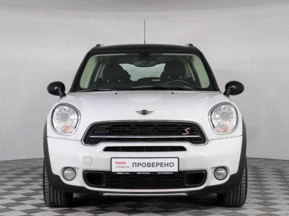 Mini Countryman I с пробегом 2016 года, цена 1 649 000 рублей, 147345 км, внедорожник, Автокод Объявления