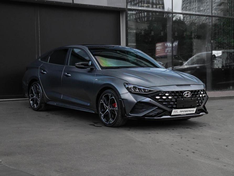 Hyundai Lafesta I Рестайлинг Москва  - изображение 3