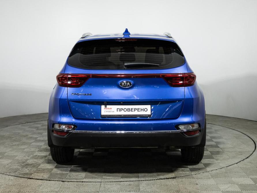 Kia Sportage IV Рестайлинг Санкт-Петербург  - изображение 6