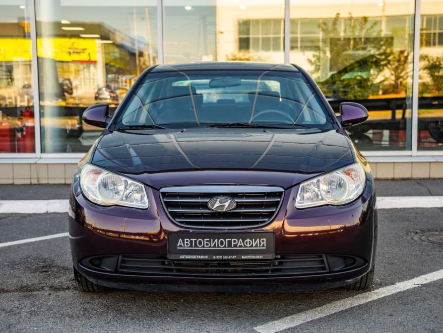 Hyundai Elantra IV (HD) Волгоград  - изображение 2