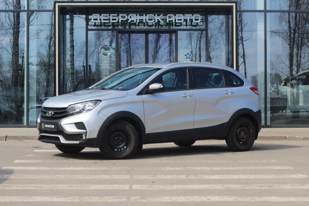 Lada (ВАЗ) XRAY I Брянск  - изображение 1