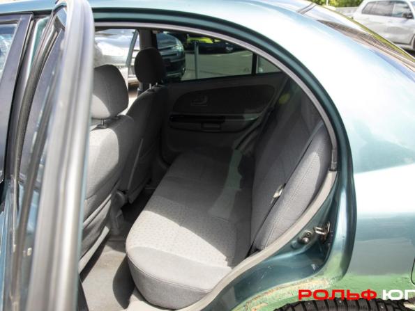 Kia Rio I Рестайлинг с пробегом 2004 года, цена 199 000 рублей, 250000 км, седан, Автокод Объявления