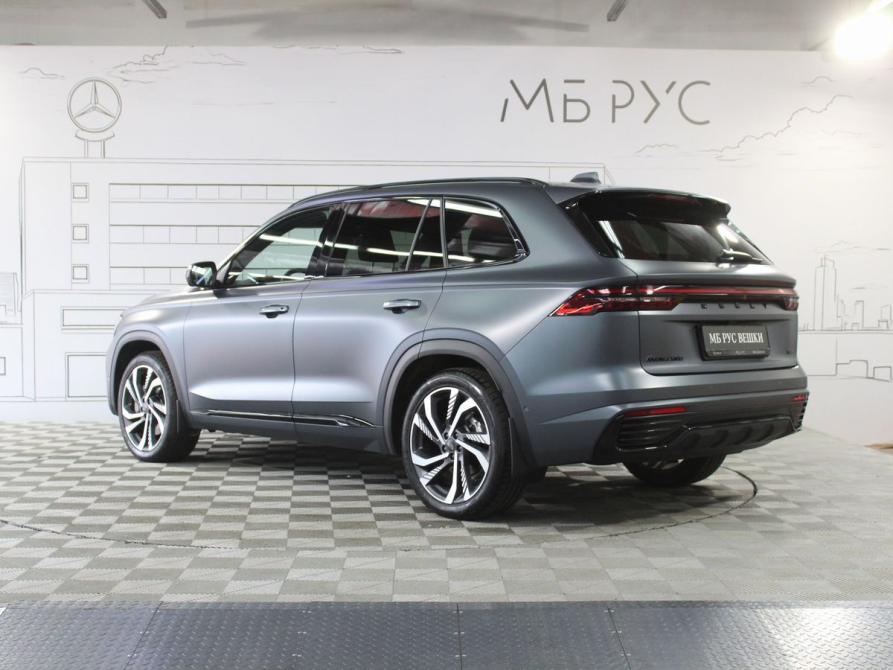 Geely Monjaro I Москва  - изображение 9