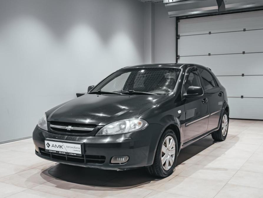 Chevrolet Lacetti I Екатеринбург  - изображение 1