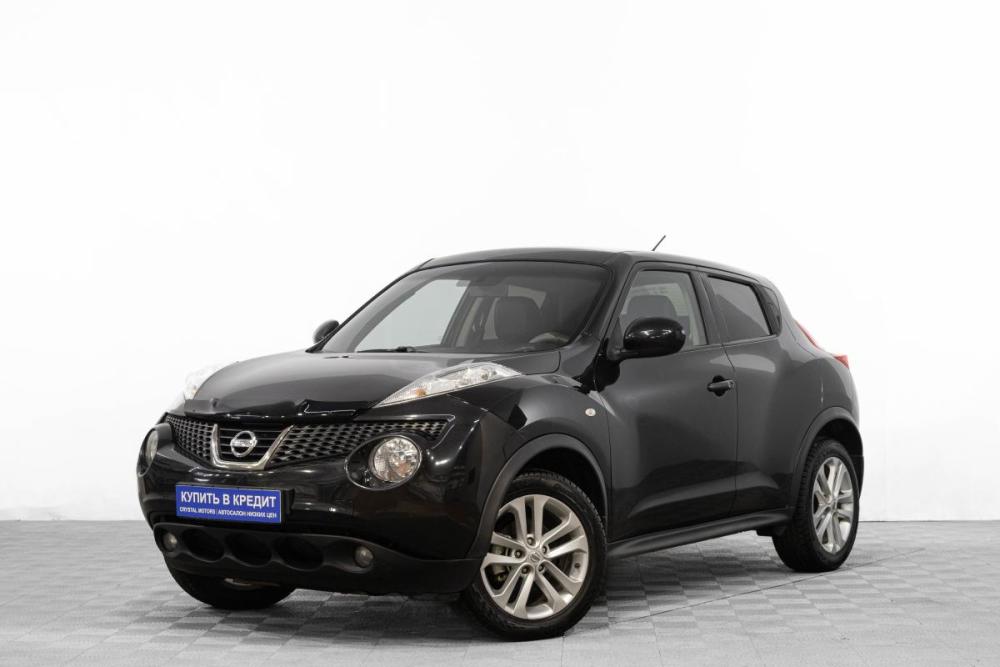 Nissan Juke I Барнаул  - изображение 4