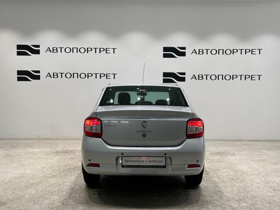 Renault Logan II Санкт-Петербург  - изображение 6