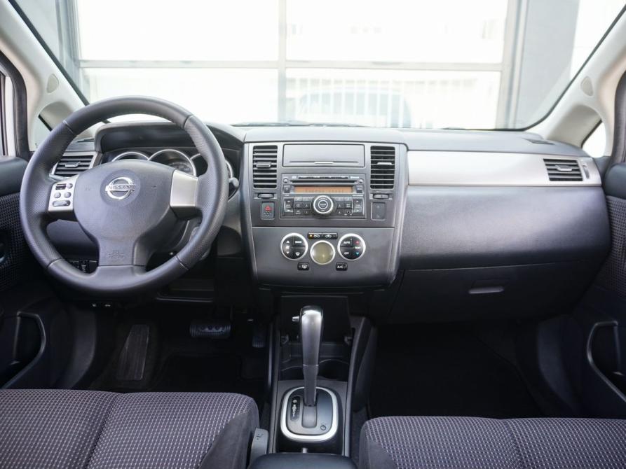 Nissan Tiida I Рестайлинг Москва  - изображение 12