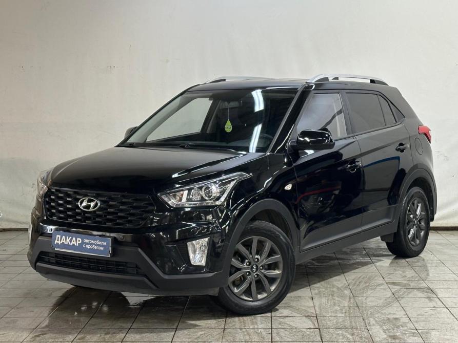 Hyundai Creta I Рестайлинг Санкт-Петербург  - изображение 1