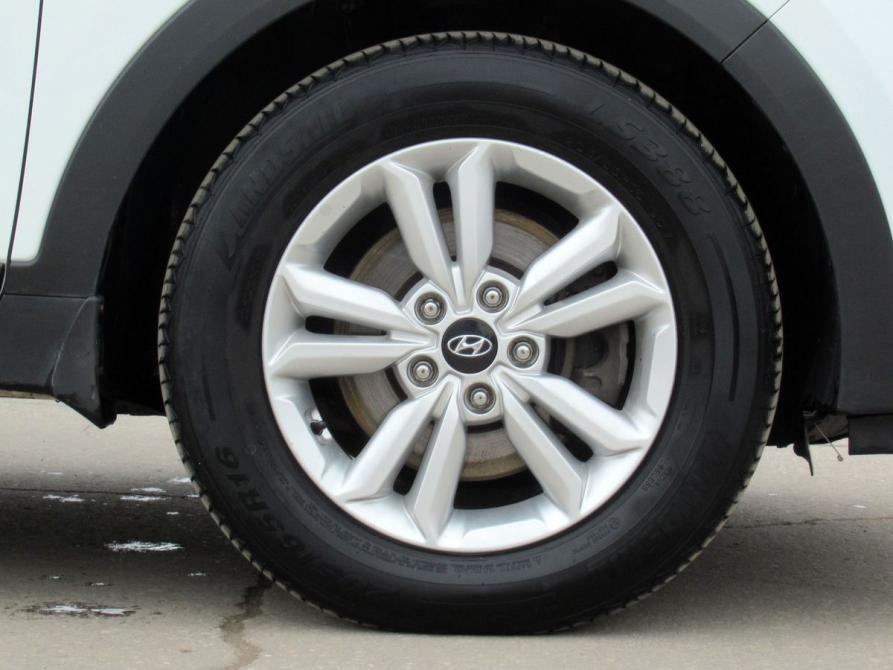 Hyundai Creta I Самара  - изображение 9