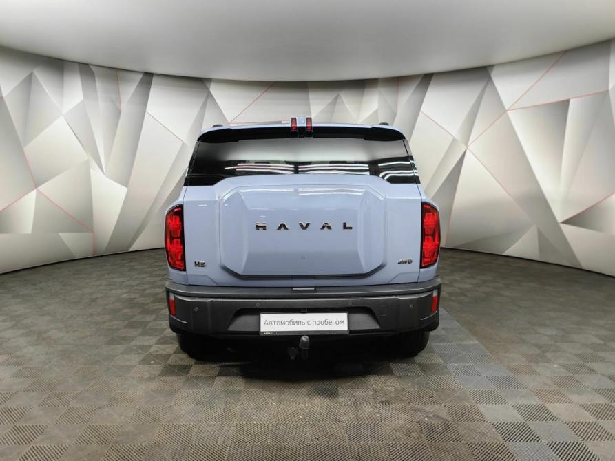 Haval H3 I Рестайлинг Москва  - изображение 6