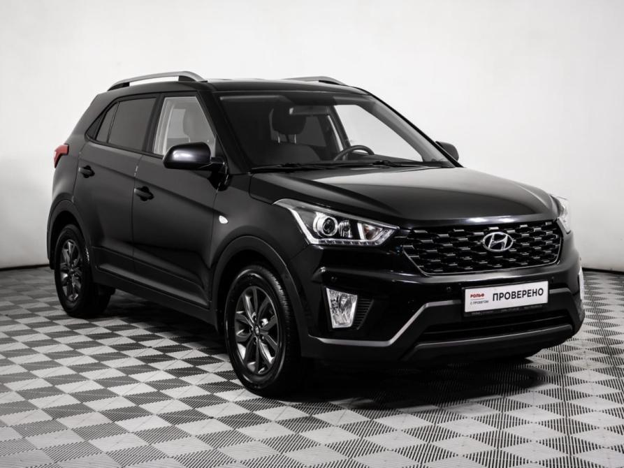 Hyundai Creta II Москва  - изображение 3
