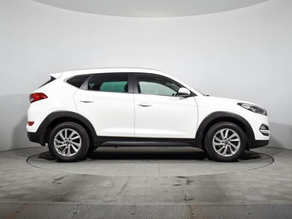 Hyundai Tucson III с пробегом 2018 года, цена 1 949 000 рублей, 130000 км, внедорожник, Автокод Объявления