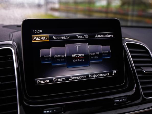 Mercedes-Benz GLE Coupe I (C292) с пробегом 2018 года, цена 5 199 000 рублей, 30646 км, внедорожник, Автокод Объявления