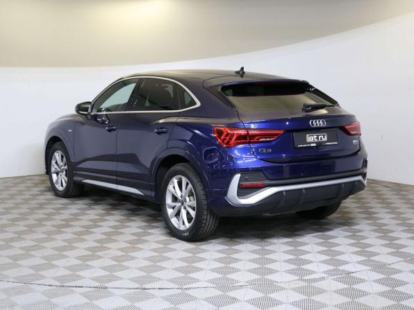 Audi Q3 Sportback II (F3) с пробегом 2021 года, цена 3 725 000 рублей, 69189 км, внедорожник, Автокод Объявления