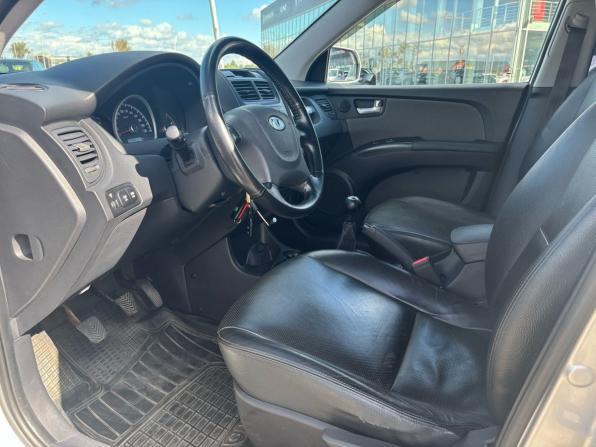 Kia Sportage II Рестайлинг с пробегом 2009 года, цена 1 075 000 рублей, 92000 км, внедорожник, Автокод Объявления