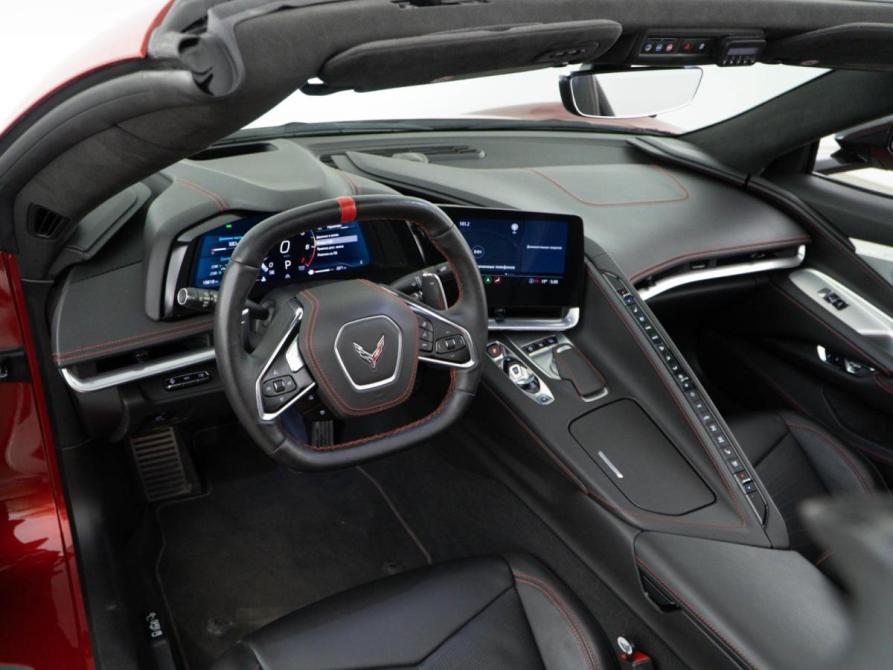 Chevrolet Corvette C8 Москва  - изображение 7