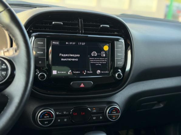 Kia Soul III с пробегом 2021 года, цена 2 200 000 рублей, 53160 км, хэтчбек, Автокод Объявления