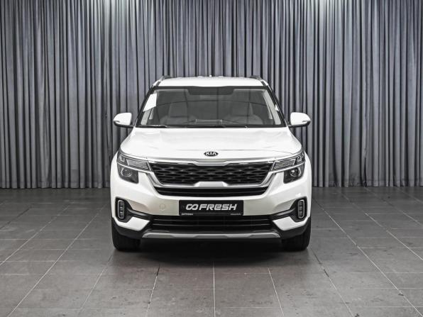 Kia Seltos I с пробегом 2020 года, цена 2 809 000 рублей, 15596 км, внедорожник, Автокод Объявления