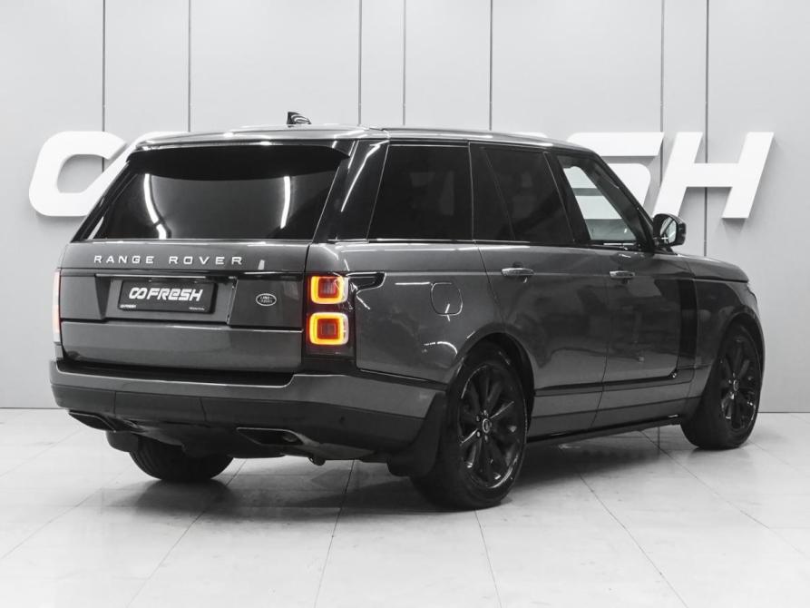 Land Rover Range Rover IV Рестайлинг Ростов-на-Дону  - изображение 9
