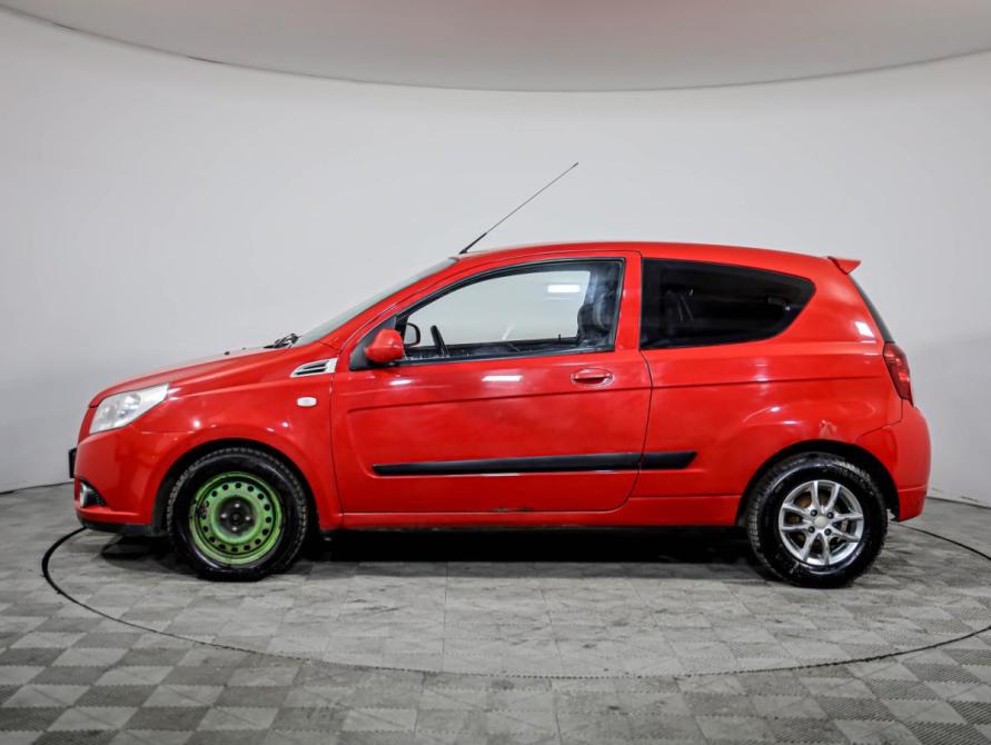 Chevrolet Aveo I Рестайлинг Санкт-Петербург  - изображение 8