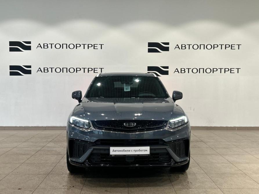 Geely Tugella I Рестайлинг Санкт-Петербург  - изображение 10