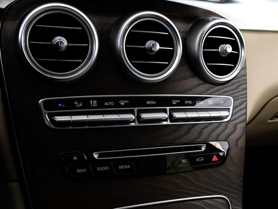 Mercedes-Benz GLC I (X253) Санкт-Петербург  - изображение 15