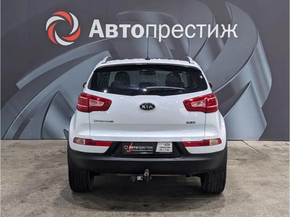 Kia Sportage III с пробегом 2011 года, цена 1 195 000 рублей, 225229 км, внедорожник, Автокод Объявления