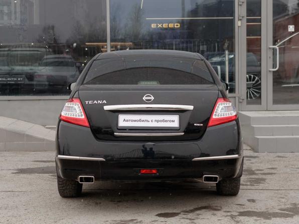 Nissan Teana II Рестайлинг с пробегом 2013 года, цена 780 000 рублей, 322521 км, седан, Автокод Объявления