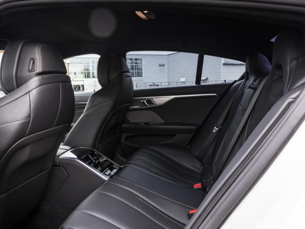 BMW 8 серии II (G14/G15/G16) Рестайлинг с пробегом 2022 года, цена 9 798 000 рублей, 41288 км, седан, Автокод Объявления