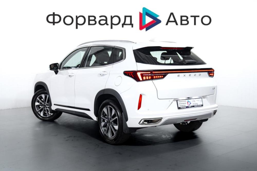 Exeed LX I Рестайлинг 2 Тюмень  - изображение 6