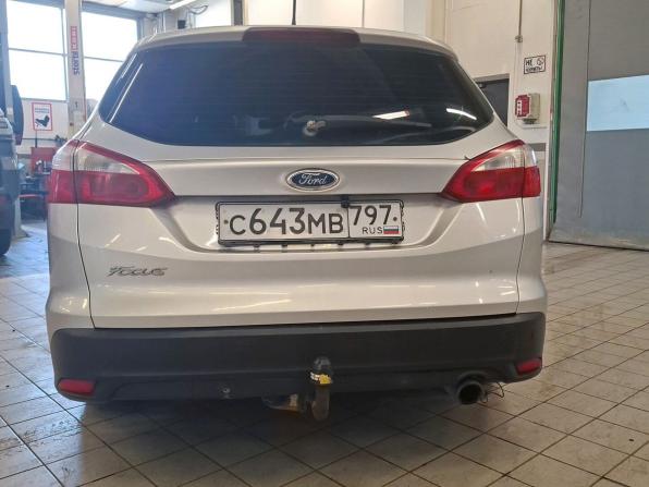 Ford Focus III с пробегом 2012 года, цена 550 000 рублей, 222353 км, универсал, Автокод Объявления