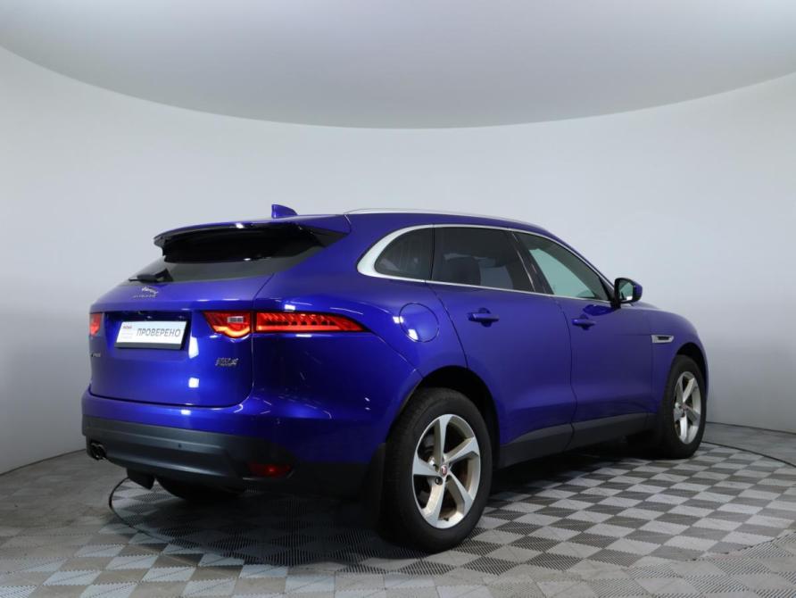 Jaguar F-Pace I Санкт-Петербург  - изображение 5