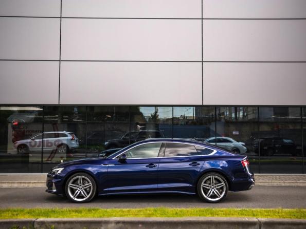 Audi A5 II (F5) Рестайлинг с пробегом 2021 года, цена 4 199 000 рублей, 51238 км, лифтбек, Автокод Объявления