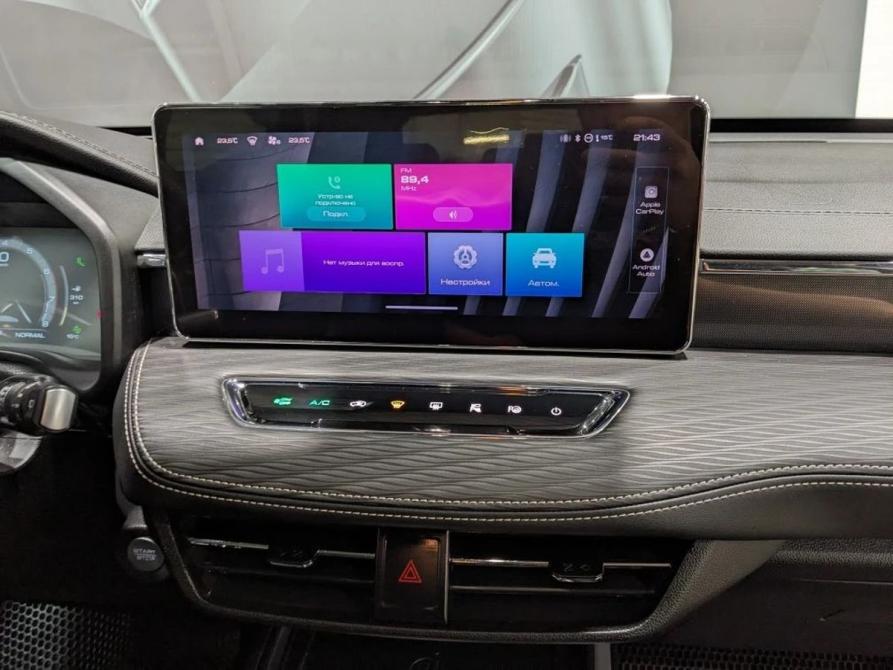 Haval Jolion I Пермь  - изображение 23