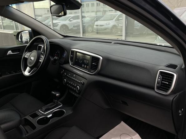 Kia Sportage IV Рестайлинг с пробегом 2021 года, цена 2 219 000 рублей, 115400 км, внедорожник, Автокод Объявления