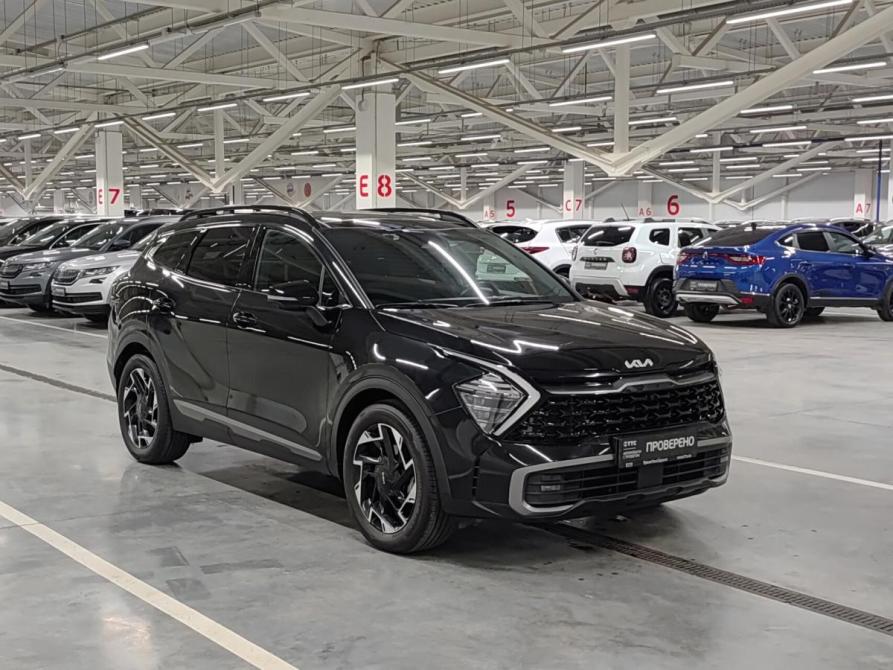 Kia Sportage V Казань  - изображение 3