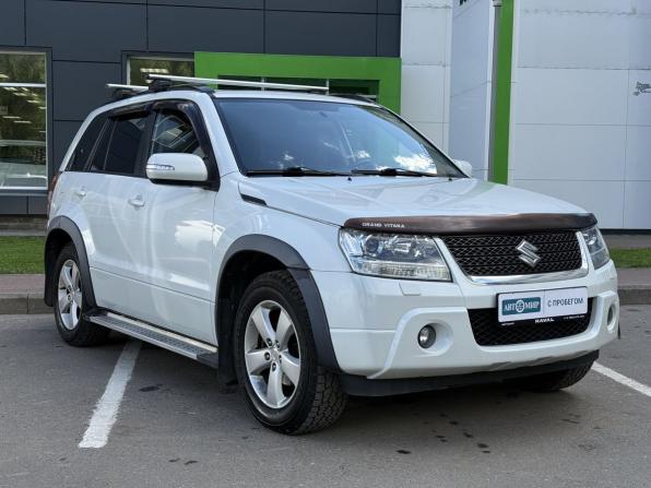 Suzuki Grand Vitara II Рестайлинг с пробегом 2011 года, цена 1 249 000 рублей, 143397 км, внедорожник, Автокод Объявления