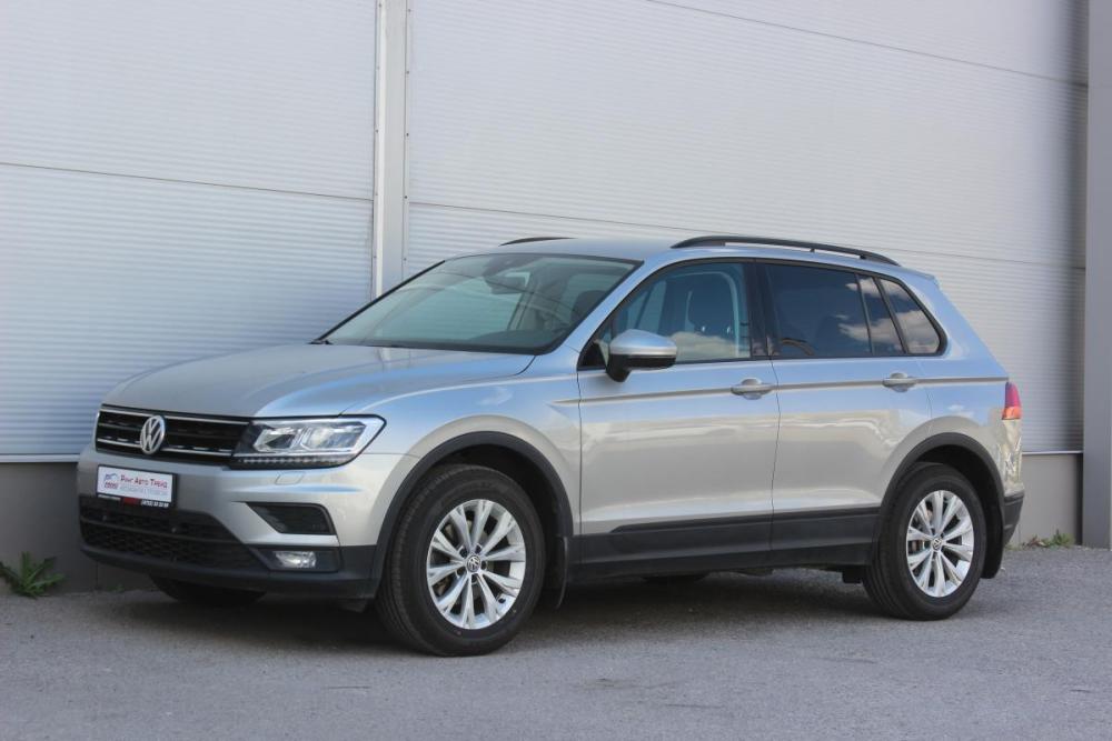 Volkswagen Tiguan II Белгород  - изображение 5