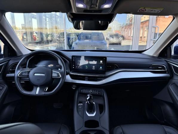 Haval F7x I Рестайлинг с пробегом 2023 года, цена 2 490 000 рублей, 30359 км, внедорожник, Автокод Объявления