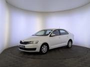Skoda Rapid I Рестайлинг Москва  - изображение 26